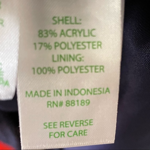 Lilly Pulitzer Jaime Shift in True Navy Knit - Picture 6 of 8